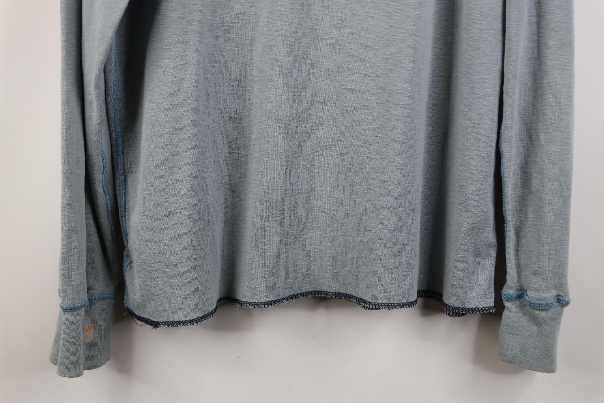 American Eagle Outfitters Vintage American Eagle Outfitters Fit Thermal Knit T-Shirt Size US L / EU 52-54 / 3 - 15 Thumbnail