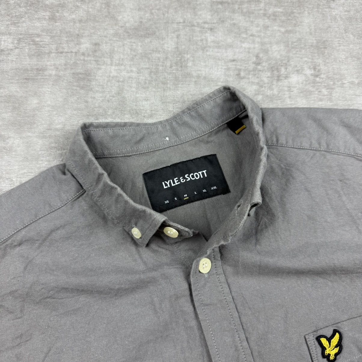 Lyle & Scott Lyle & Scott Shirt Size US M / EU 48-50 / 2 - 6 Thumbnail