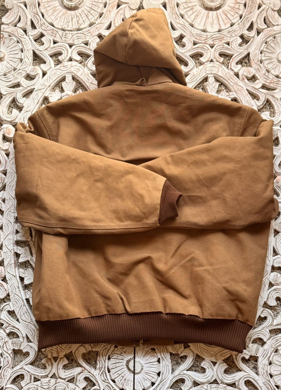 Carhartt 90s Vintage Carhartt Jacket Made in USA XL Size US XL / EU 56 / 4 - 5 Thumbnail
