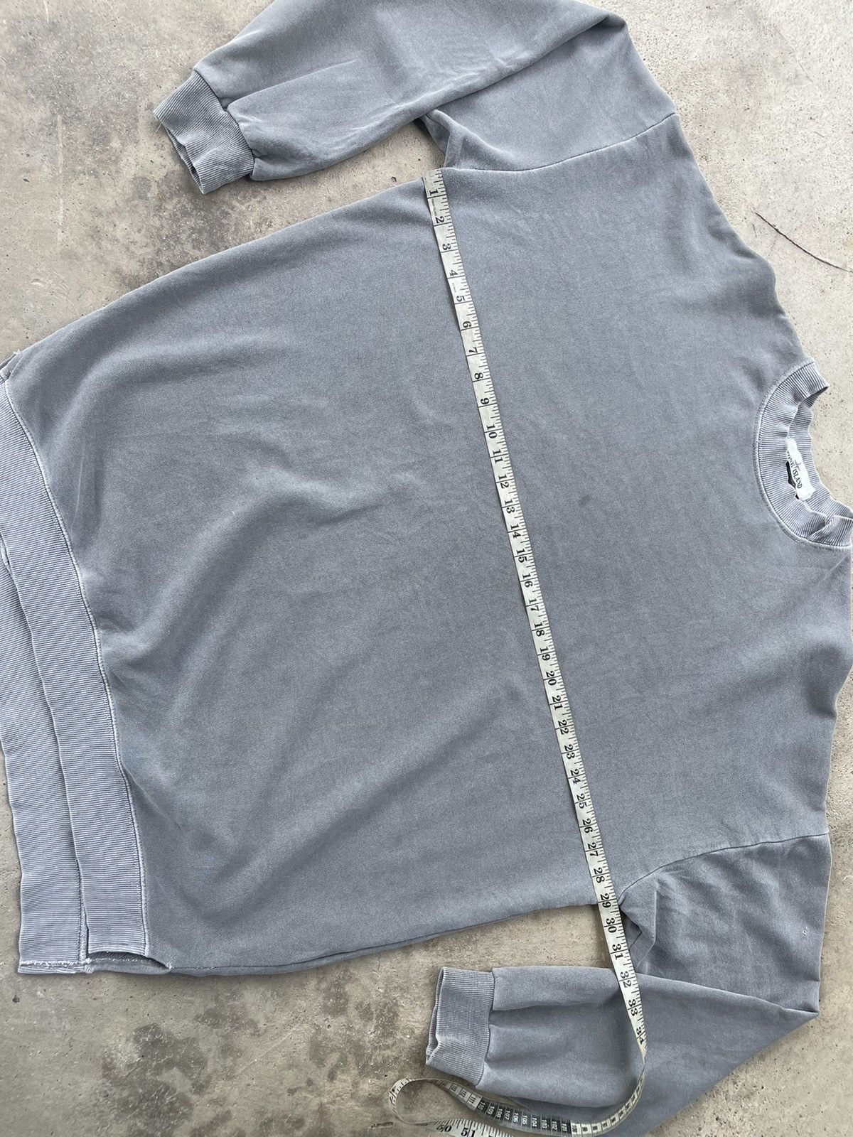 Stone Island Stone Island Plains Sweatshirt Size US XL / EU 56 / 4 - 10 Thumbnail