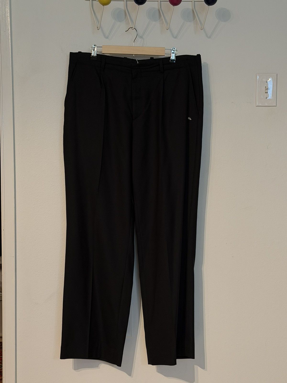 Our Legacy Borrowed Chino in Wool Size US 36 / EU 52 - 1 Thumbnail