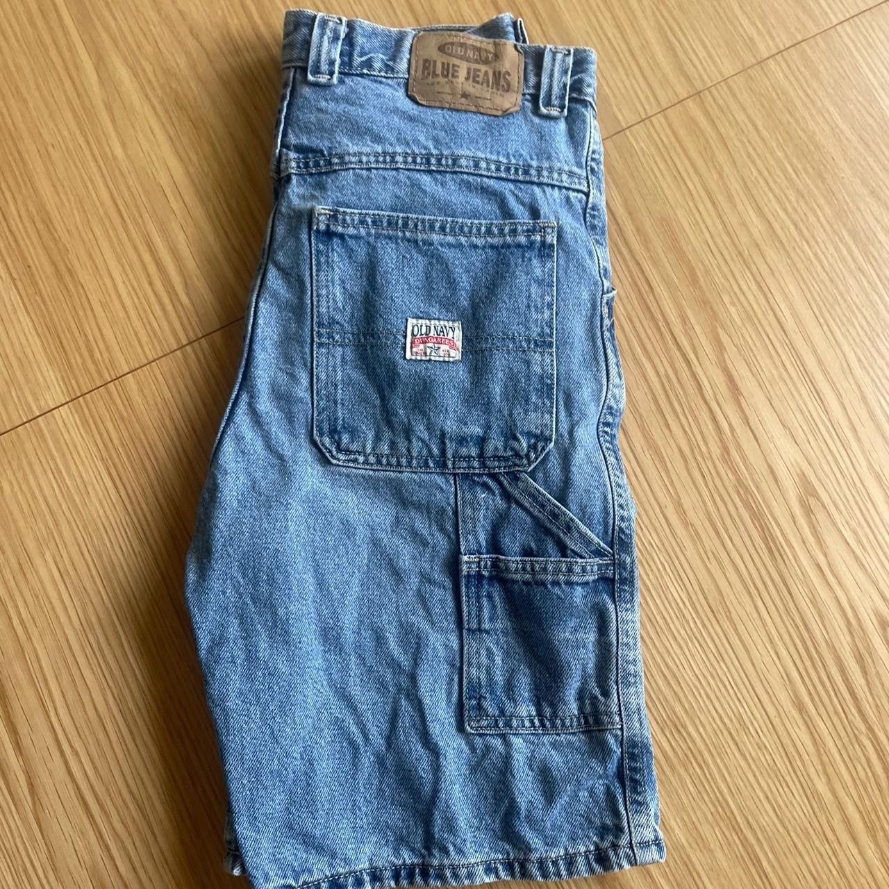 Old Navy Vintage Old Navy Denim Shorts Size 32" / US 10 / IT 46 - 3 Thumbnail