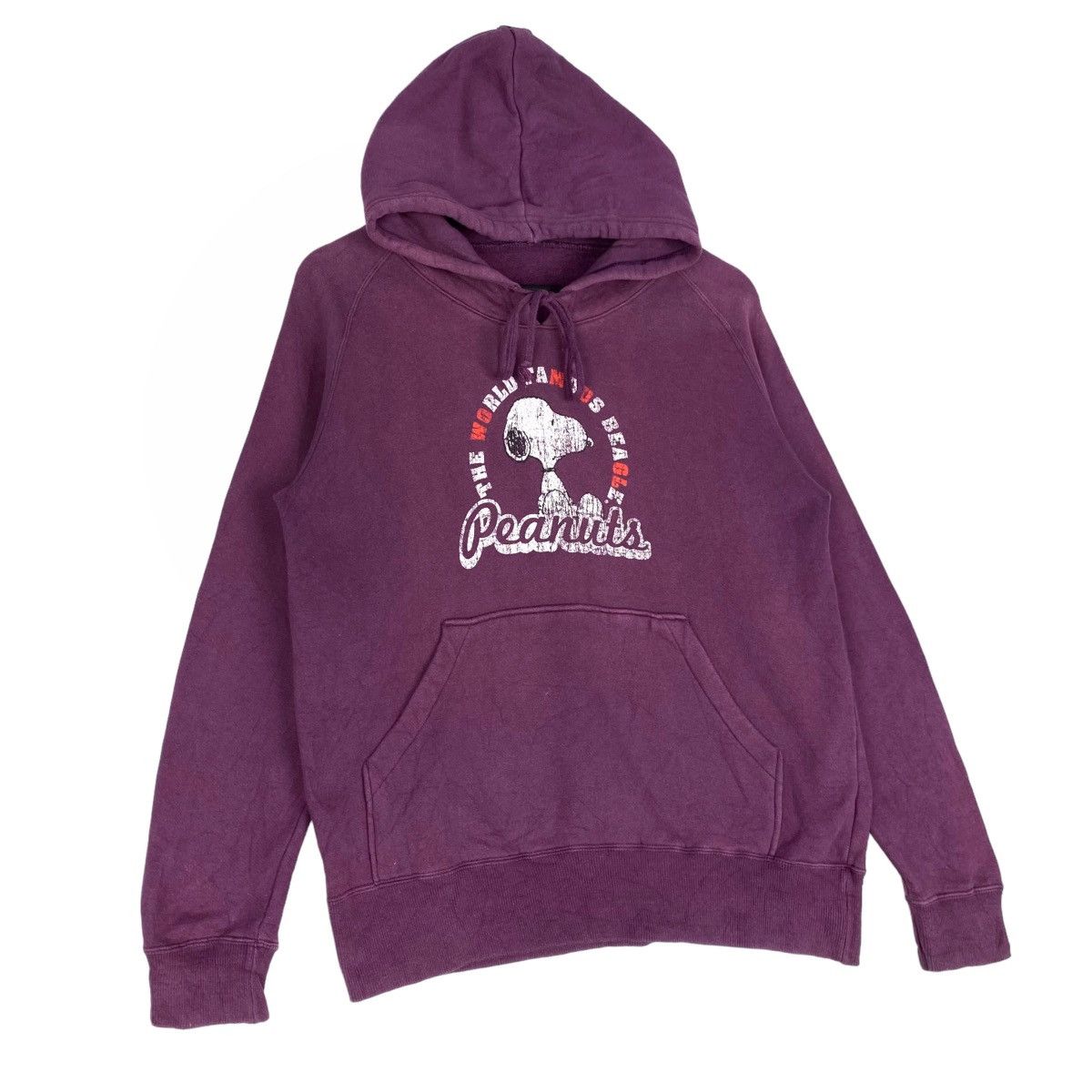Peanuts × Vintage Vintage Snoopy Peanuts Hoodie Size S Size US S / EU 44-46 / 1 - 3 Thumbnail