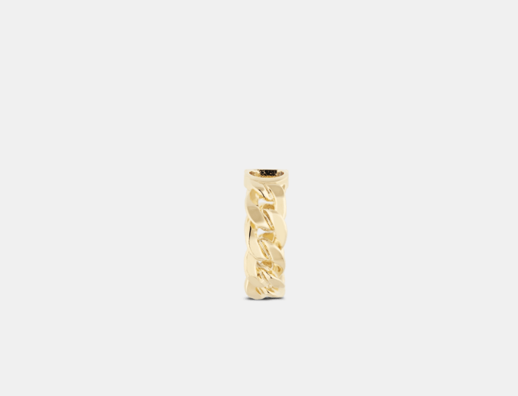 Dior o1w1db10126 R0750D Size : OS / Danseuse Étoile Ring in Gold Size ONE SIZE - 2 Thumbnail