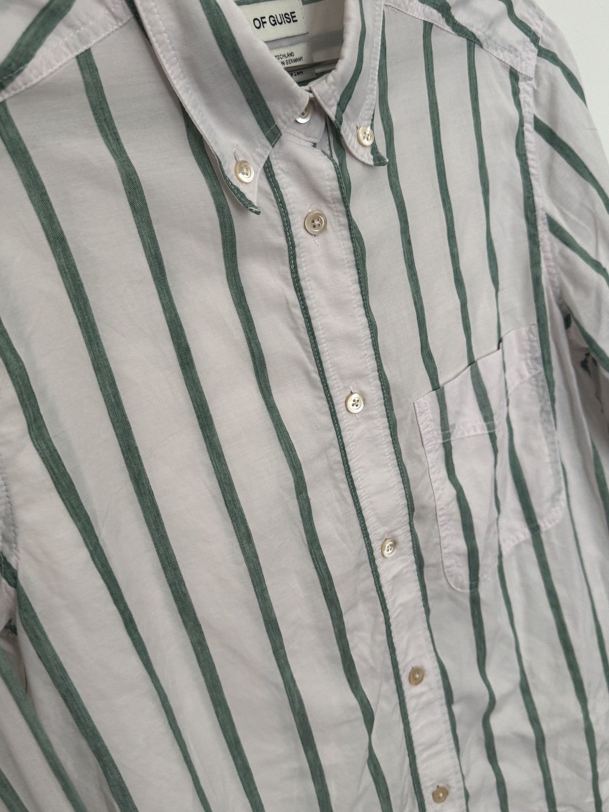 A Kind Of Guise Striped button-up A Kind Of Guide Size XS / US 0-2 / IT 36-38 - 3 Thumbnail