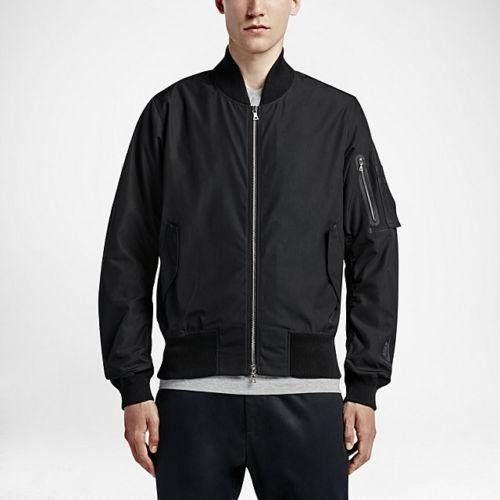 Nikelab on sale essentials bomber