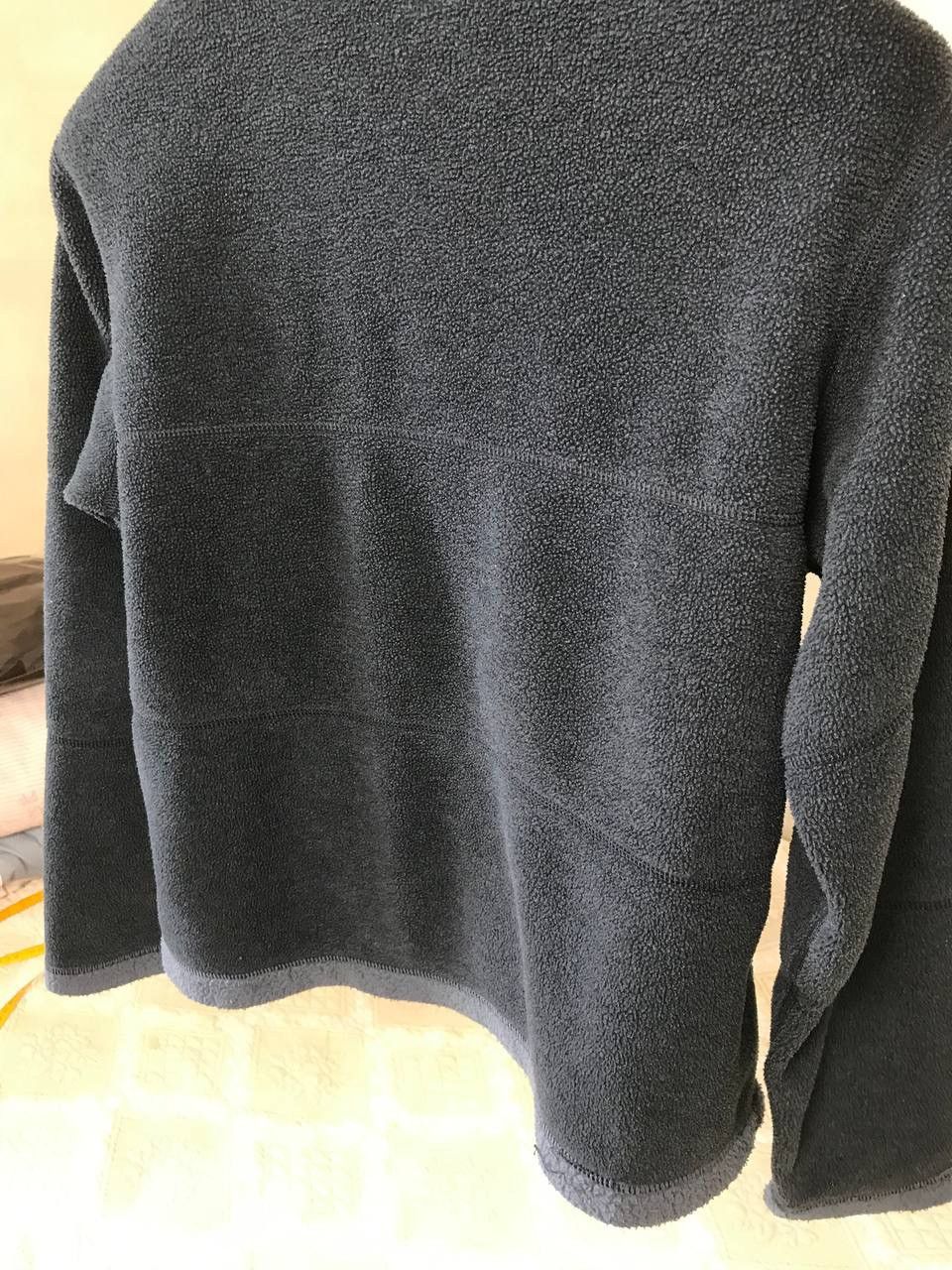 Patagonia 🔥 PATAGONIA SYNCHILLA Vintage HOODIE FULL ZIPPED Sweatshirt Size M / US 6-8 / IT 42-44 - 9 Thumbnail