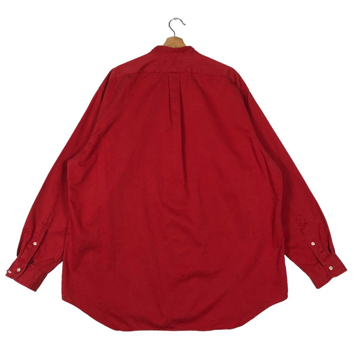Polo Ralph Lauren 🔥90’s Vintage Distressed Jacket Ralph Lauren Size US XL / EU 56 / 4 - 7 Thumbnail