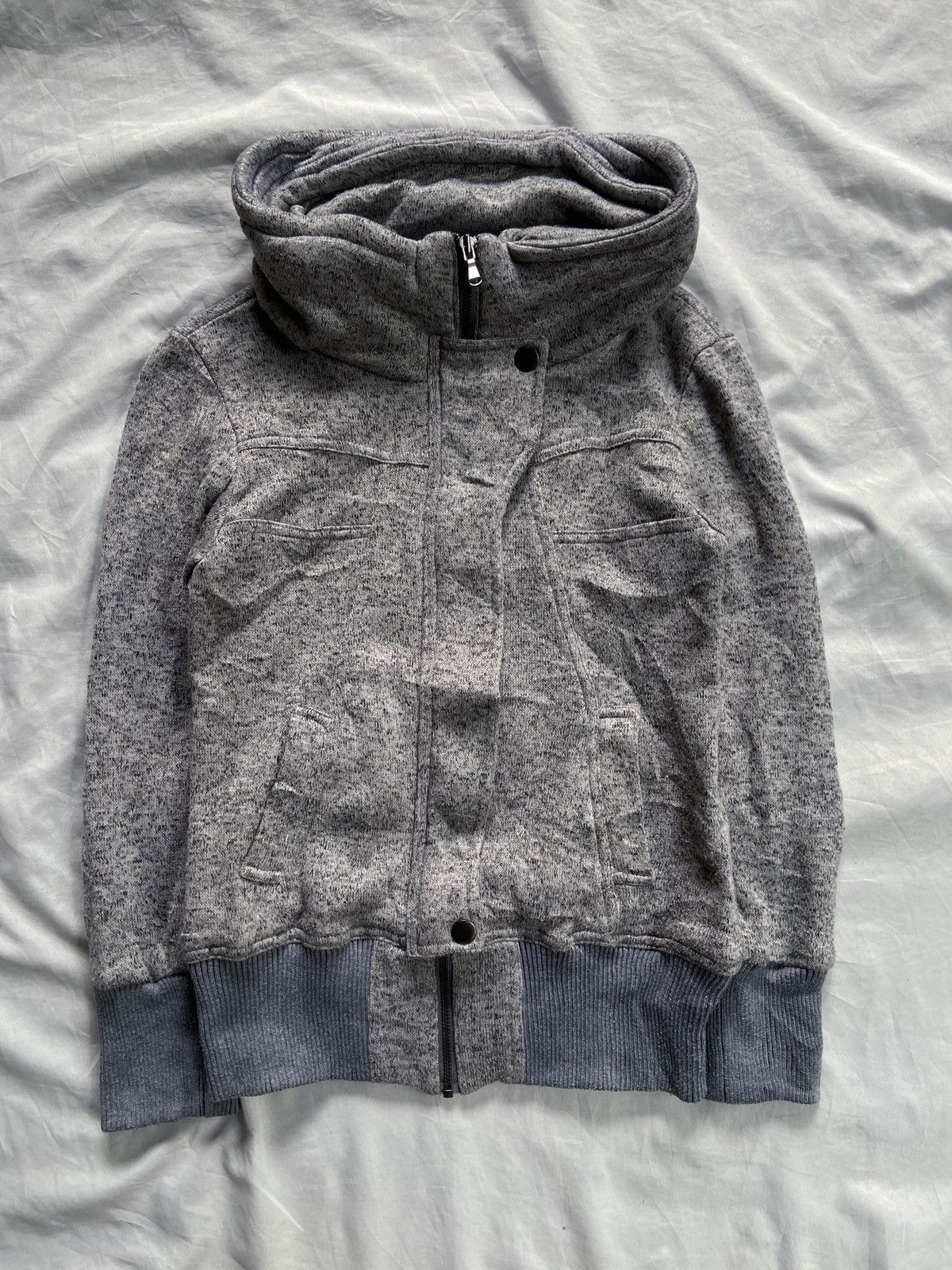 Beauty Beast SORRIDERE BONO ZIP UP HOODIE Size US S / EU 44-46 / 1 - 1 Thumbnail