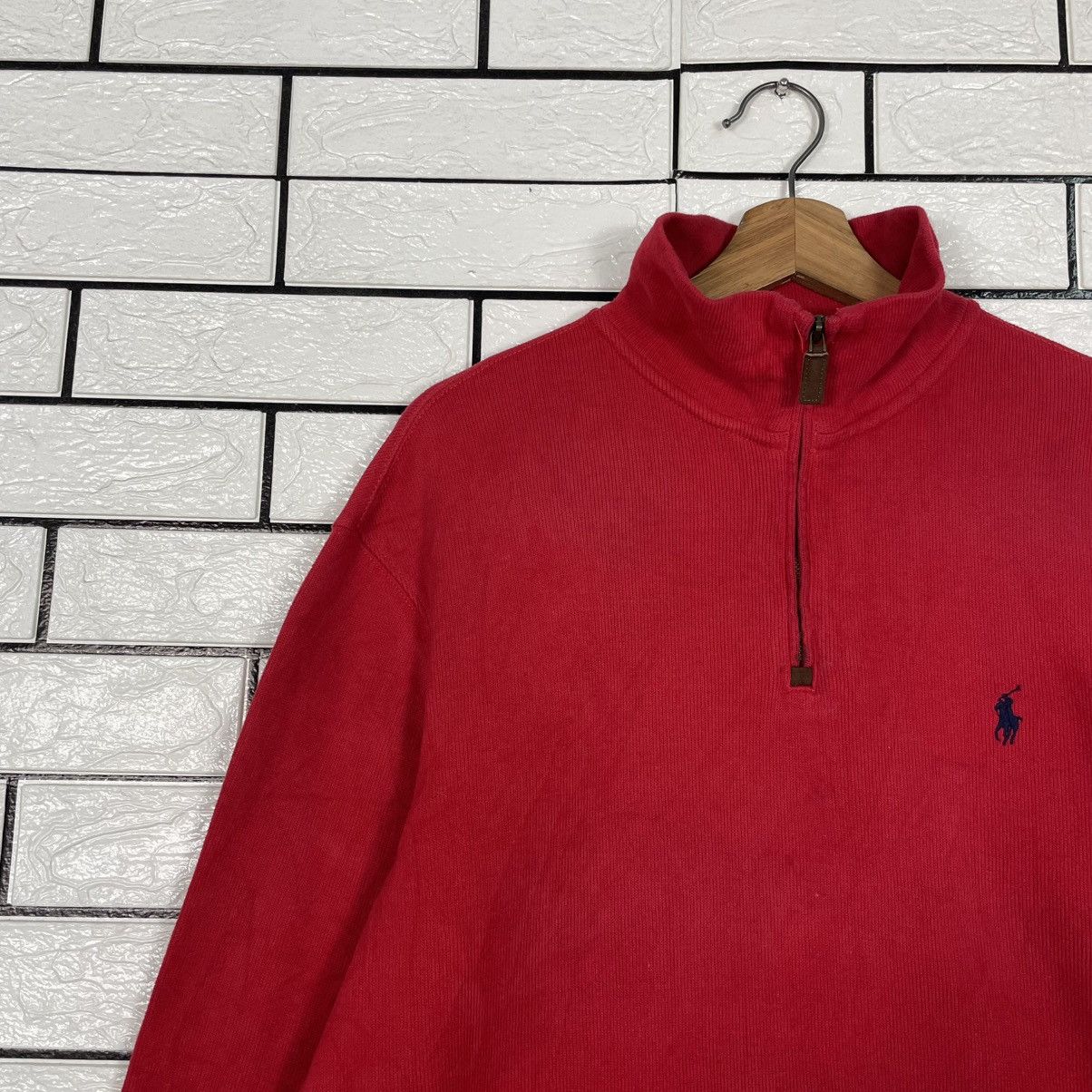 Polo Ralph Lauren Polo Ralph Lauren Sweater Size US M / EU 48-50 / 2 - 6 Thumbnail