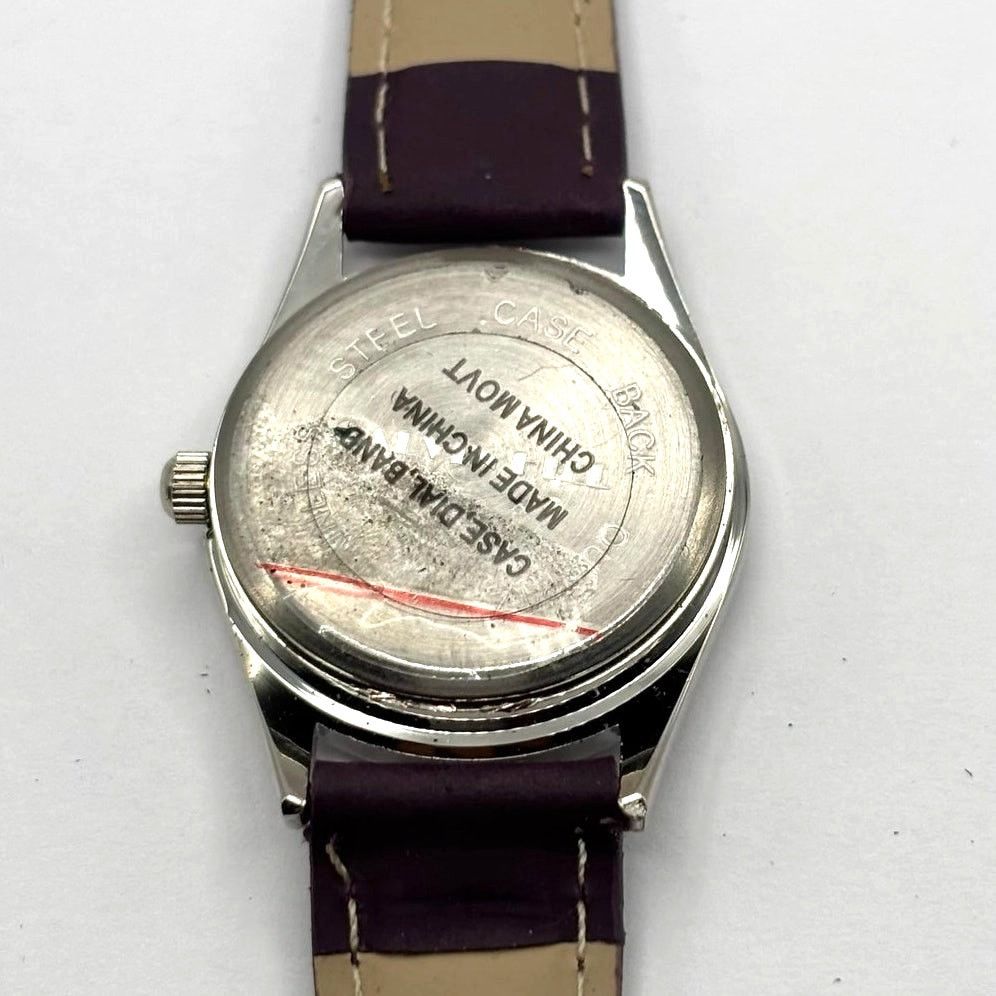 Other Silver & Purple Watch Size ONE SIZE - 5 Thumbnail