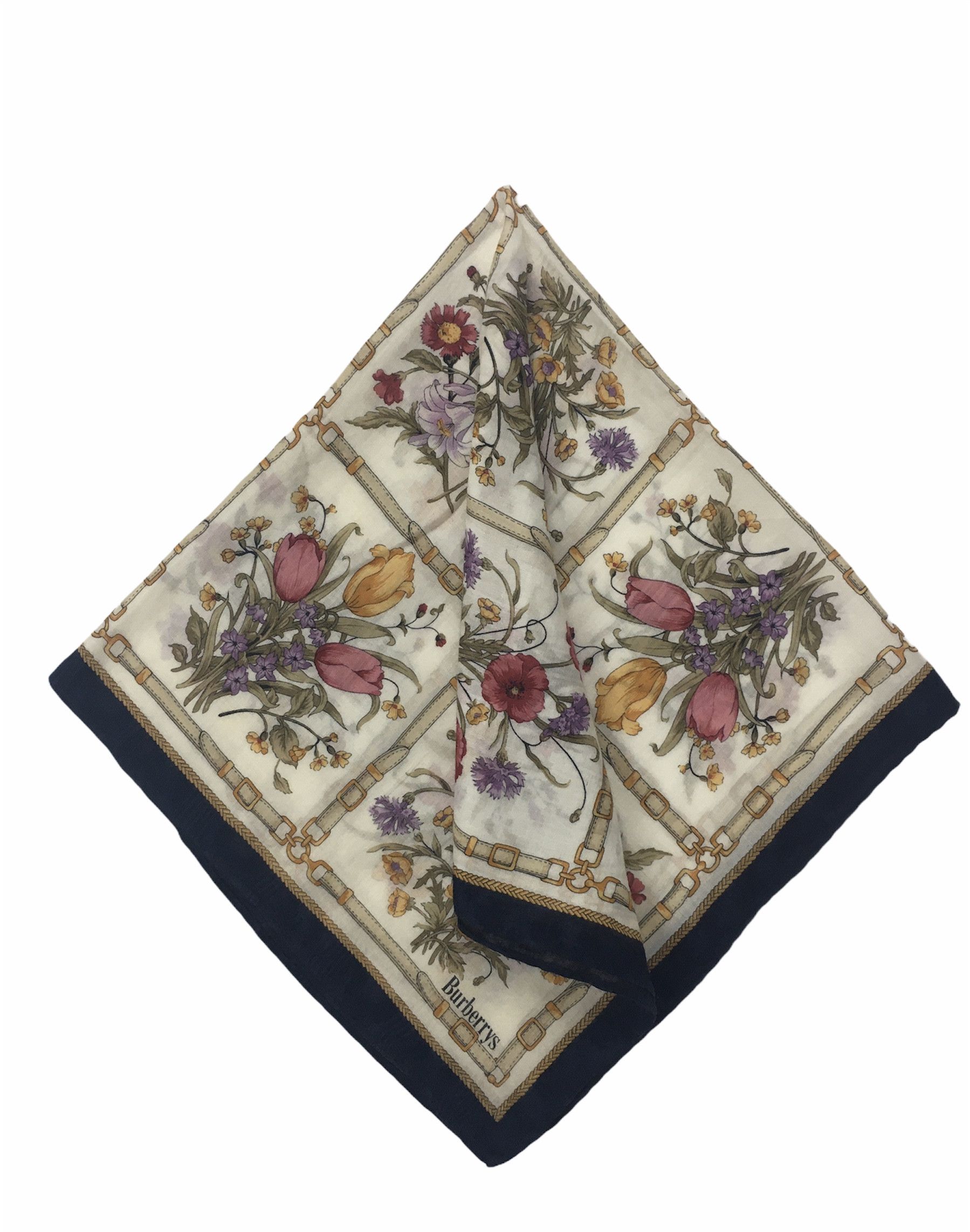 Burberry Handkerchief / Bandana / Neckerchief HKC0054