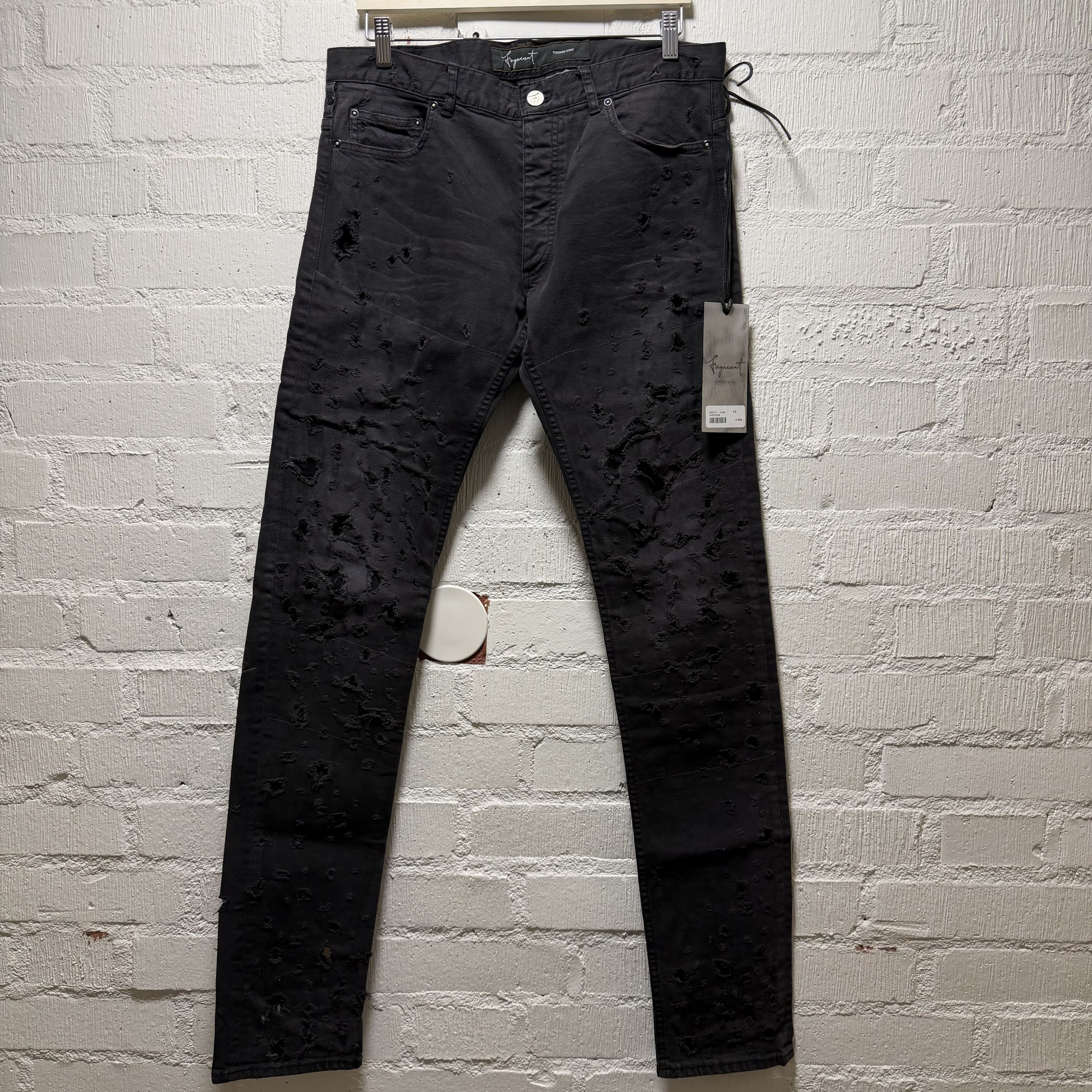 Fagassent Toshiki Aoki | Grailed