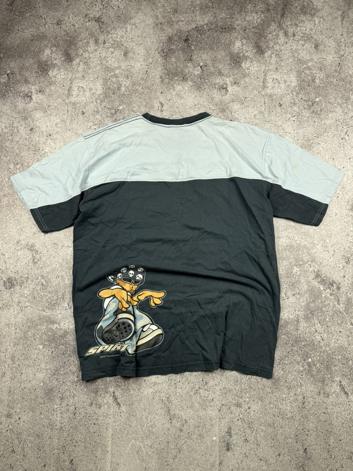 Blind Skateboards × JNCO × Vintage Vintage Spirit 90’s JNCO Style OG Fire Skategang baggy shirt Size US XL / EU 56 / 4 - 6 Thumbnail