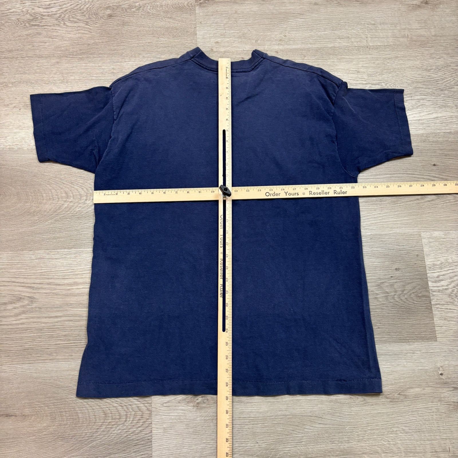 Fruit Of The Loom × Vintage VTG 90s 102.7 KIIS-FM UCLA NCAA Single Stitch Shirt Mens XL Size US XL / EU 56 / 4 - 3 Thumbnail