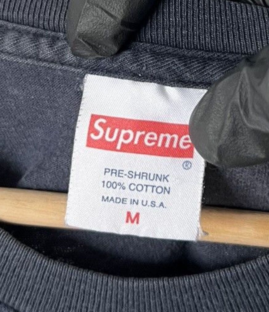 Supreme Supreme Some Girls Tee Medium Faded Size US M / EU 48-50 / 2 - 12 Thumbnail