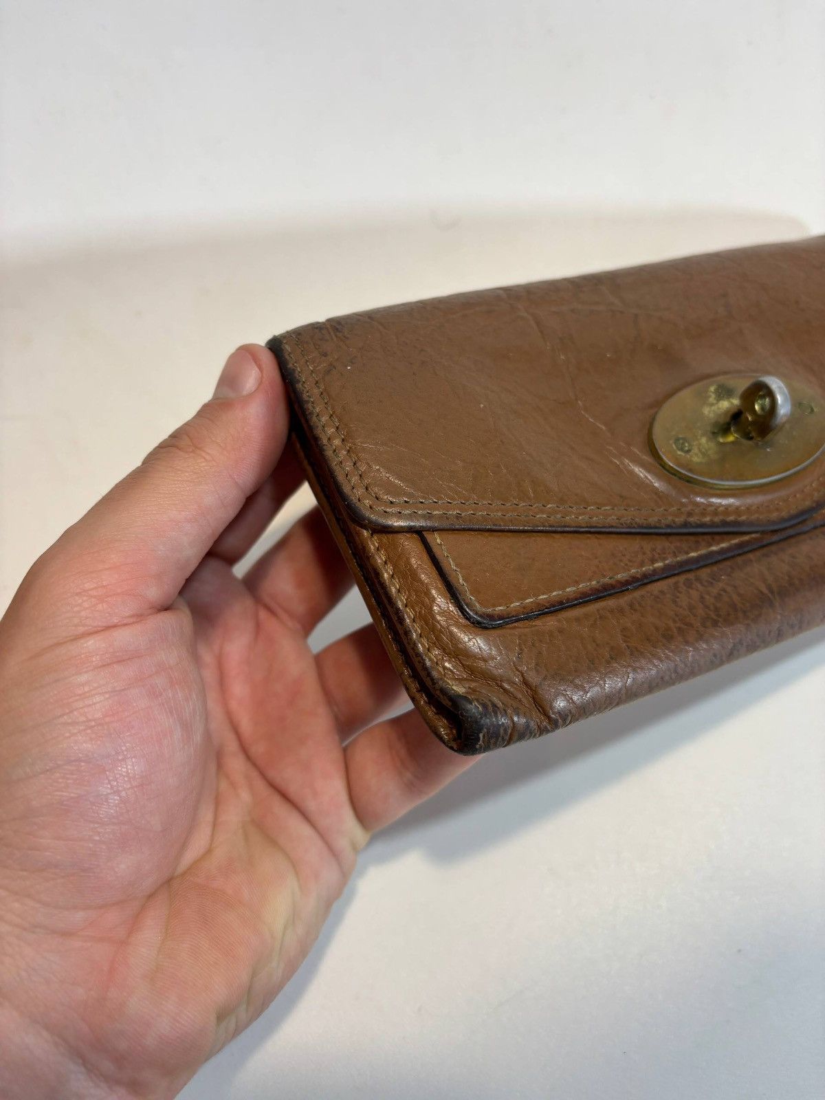 Mulberry Mulberry leather wallet Size ONE SIZE - 5 Thumbnail
