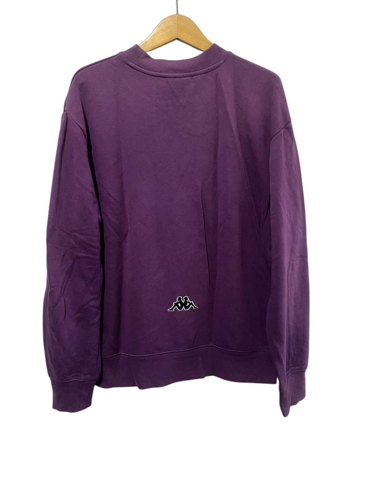 Kappa Kappa Charm"s" crewneck purple Size US XL / EU 56 / 4 - 2 Thumbnail