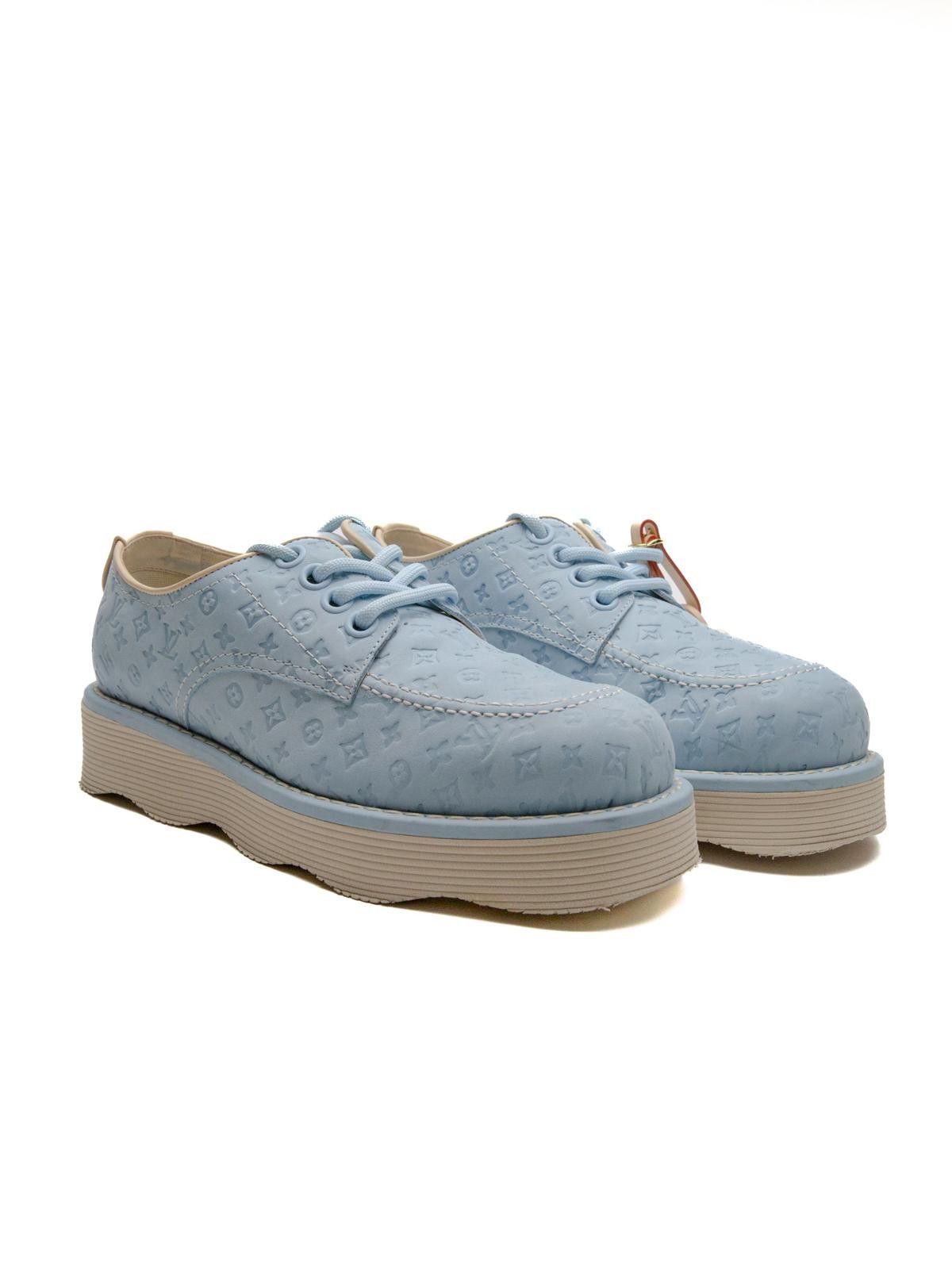 Louis Vuitton Louis Vuitton x Tyler, the Creator Waves Derbies Size US 8 / EU 41 - 1 Thumbnail
