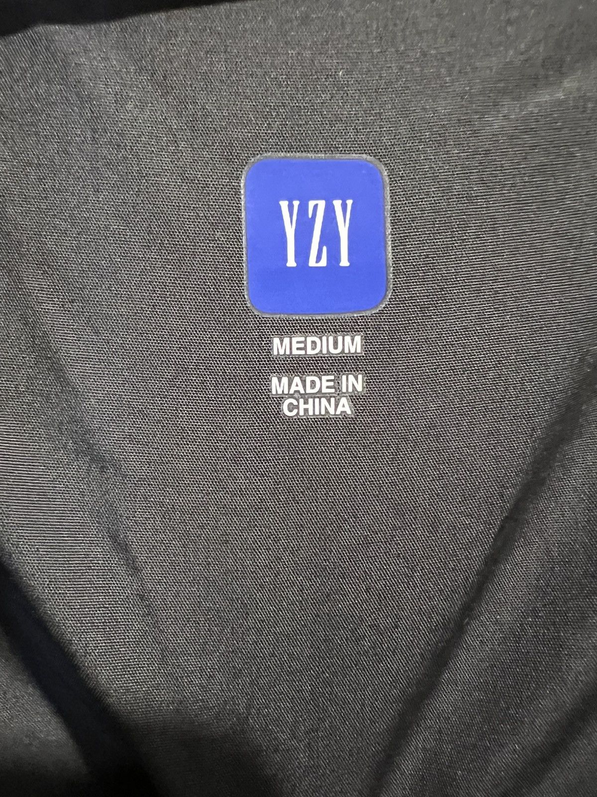 Gap × Yeezy Yeezy Gap Round Jacket Black Medium Size US M / EU 48-50 / 2 - 3 Thumbnail