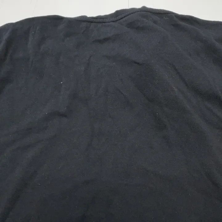 Gucci Gucci Gucci Logo Print Black Short Sleeve T-Shirt -2506 Size US L / EU 52-54 / 3 - 6 Thumbnail