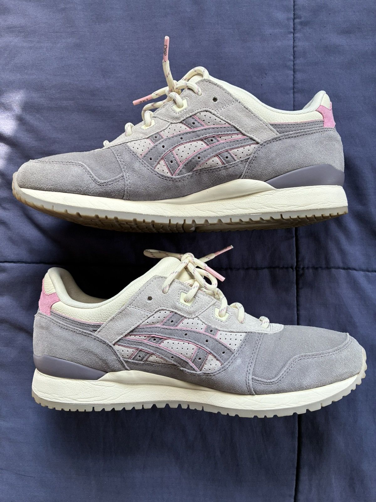 Asics END X Asics Gel Lyte lll Size US 12 / EU 45 - 2 Thumbnail