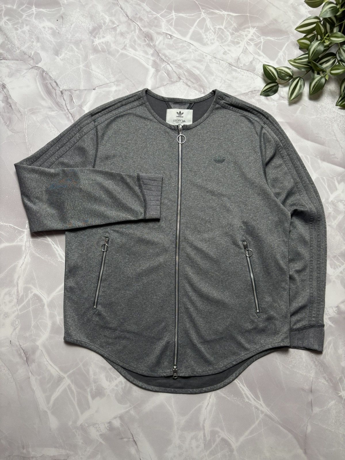 Adidas Adidas Originals x Kazuki Kuraishi 84-Lab Track Jacket Men L Size US L / EU 52-54 / 3 - 3 Thumbnail