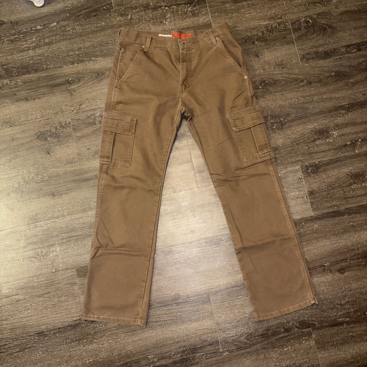 Dickies Dickies Flex Cargo Pants Size US 32 / EU 48 - 1 Thumbnail