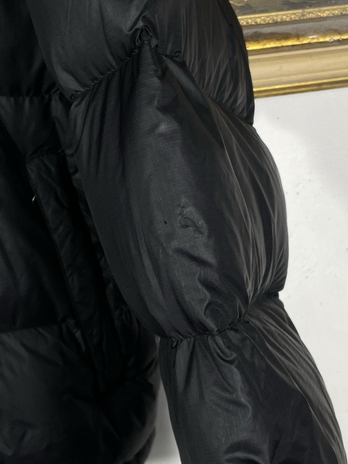 The North Face × Vintage Black TNF Jacket Travis Scott Kylie Jenner Vibe Warm Winter Size US XXL / EU 58 / 5 - 14 Thumbnail