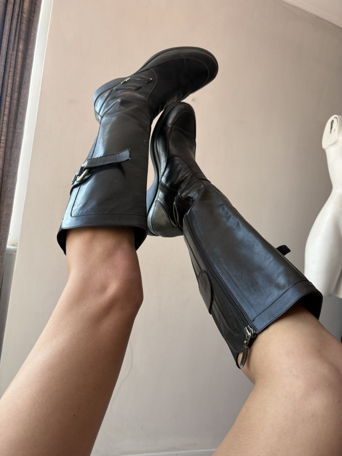 Paciotti Cesare Paciotti 4US boots Size US 7.5 / IT 37.5 - 2 Thumbnail