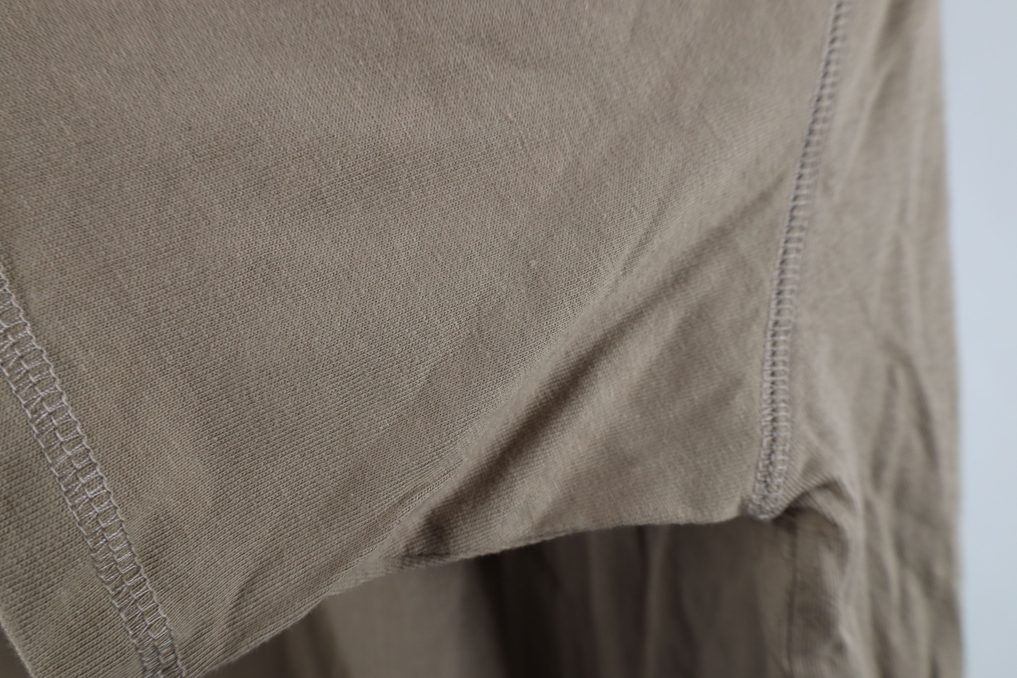 Russell Athletic × Vintage Vintage Russell Athletic Short Sleeve T-Shirt Beige Brown Size US XL / EU 56 / 4 - 8 Thumbnail