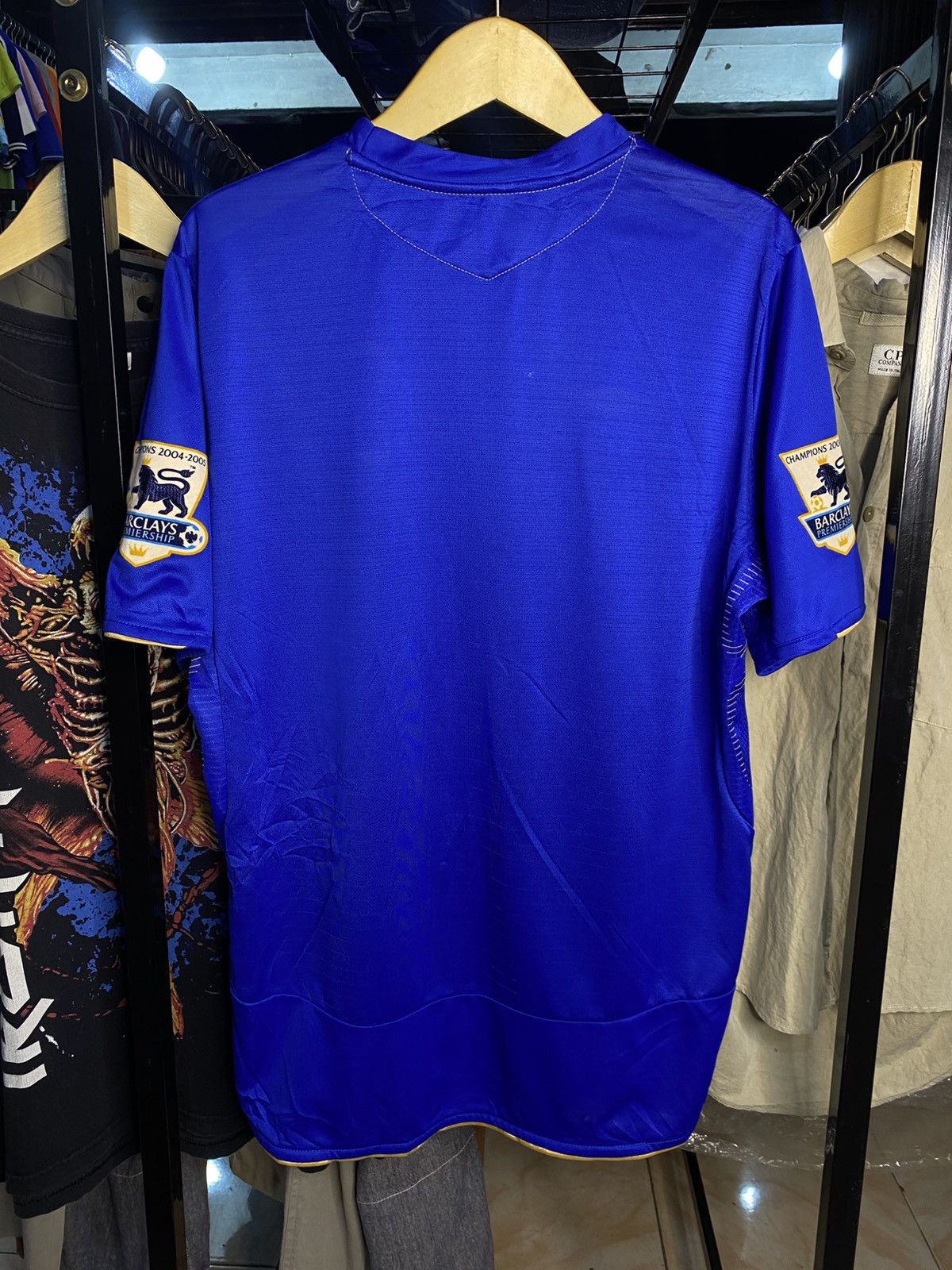 Umbro Jersey vintage chelsea 2004-2005 Size US L / EU 52-54 / 3 - 2 Thumbnail