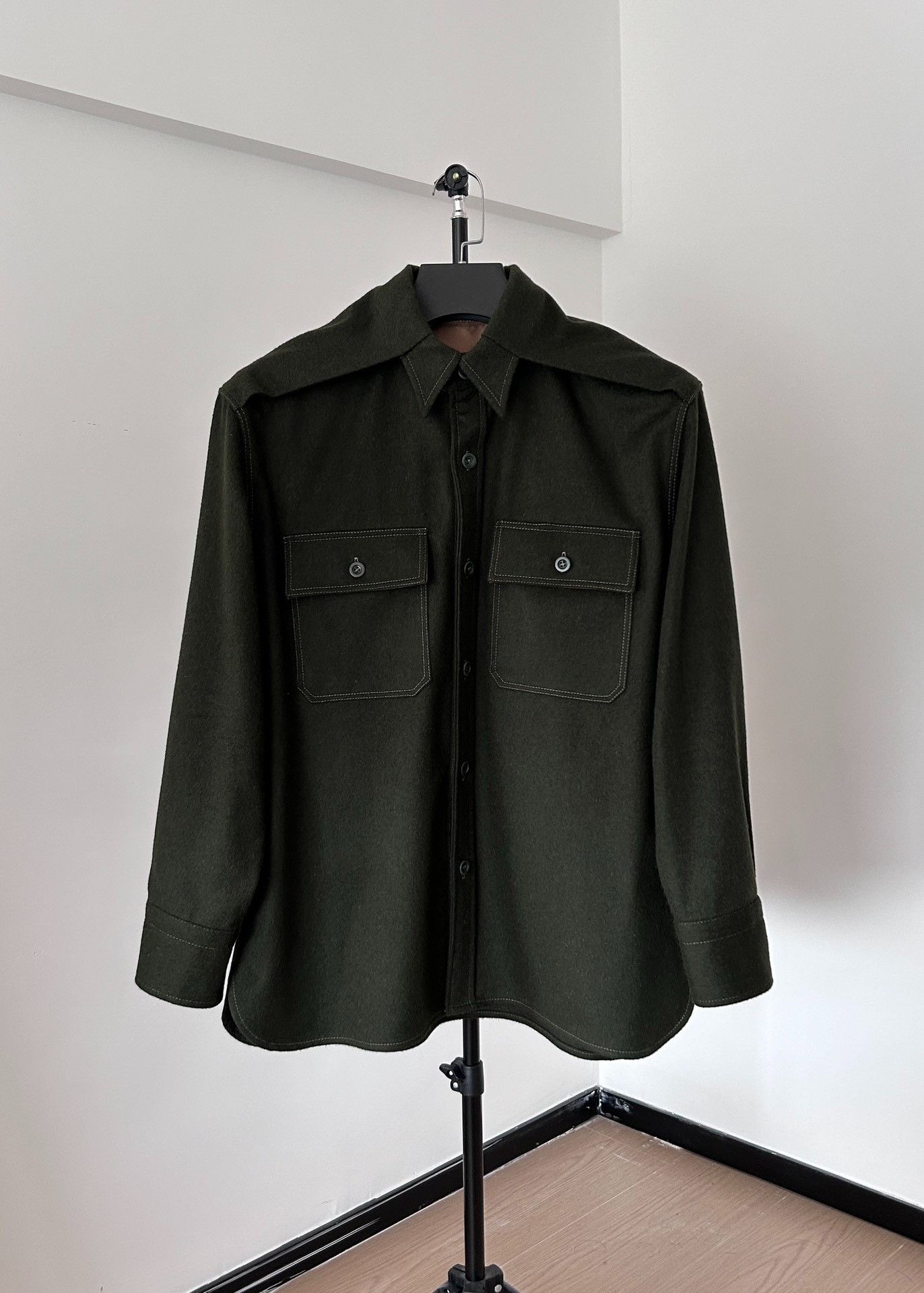 Maison Margiela Maison Margiela Deconstruct the jacket 2501-Nextarrow Size US XXS / EU 40 - 1 Thumbnail