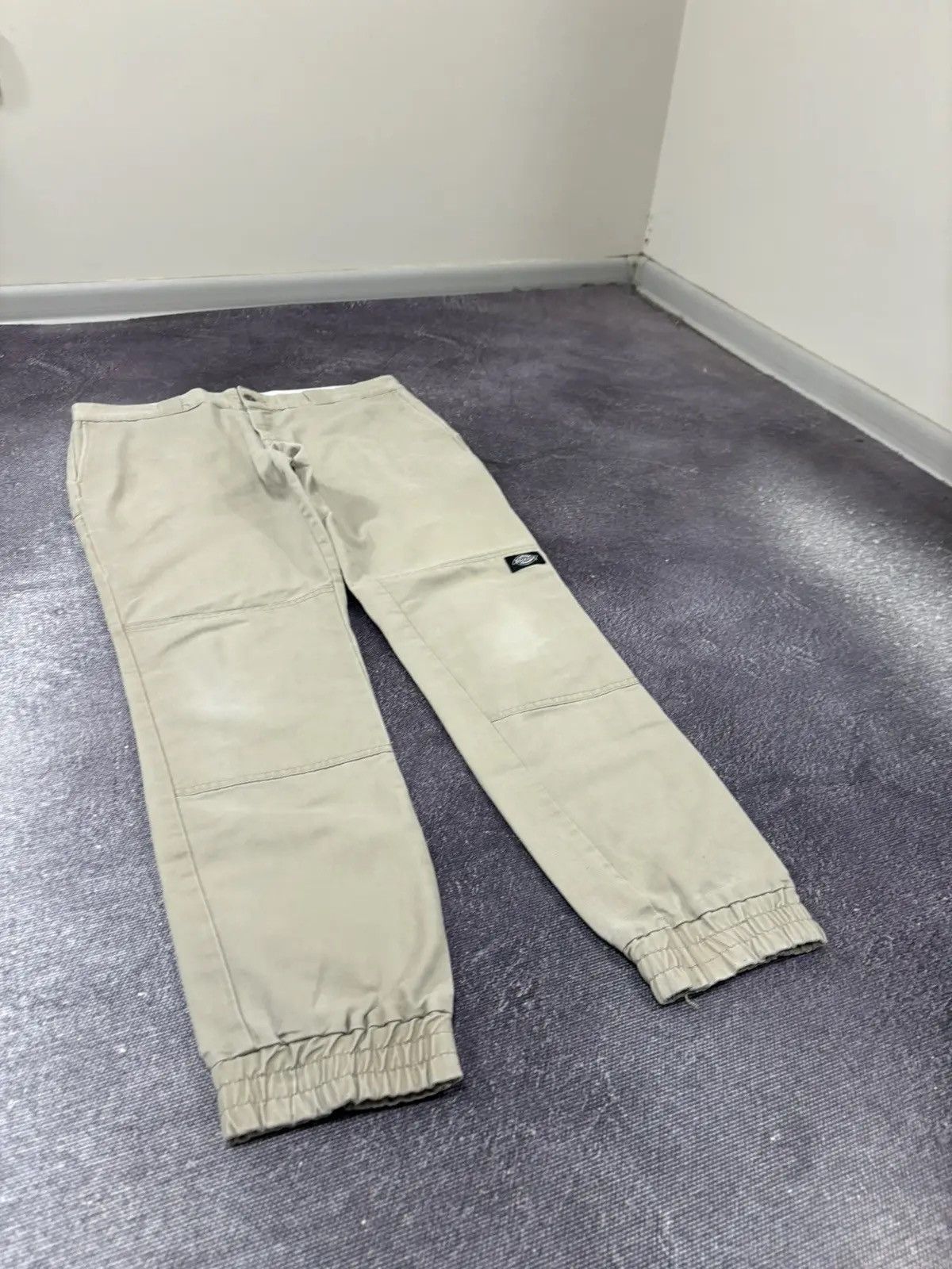 Dickies × Vintage Vintage Dickies Hype Slim Fit Tapered Pants Joggers Size US 34 / EU 50 - 3 Thumbnail