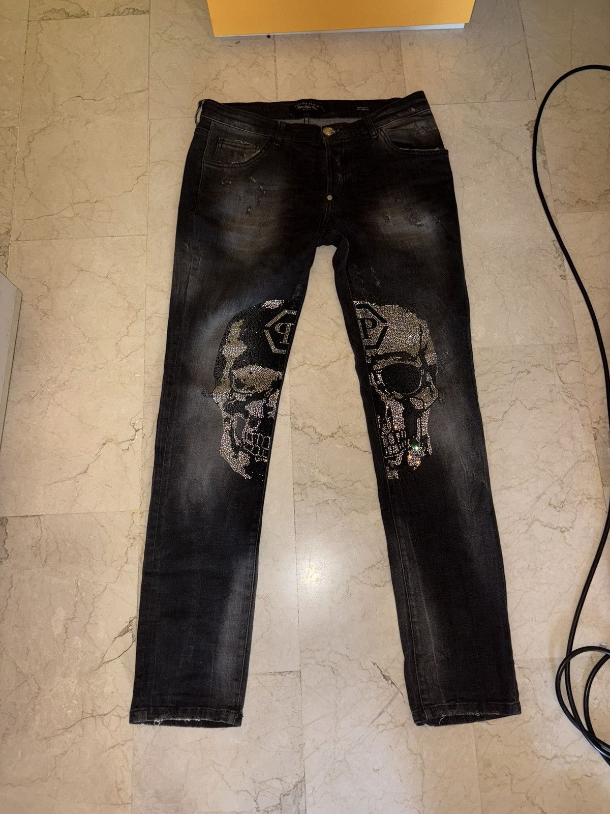 Slim fit Philippe Plein jeans