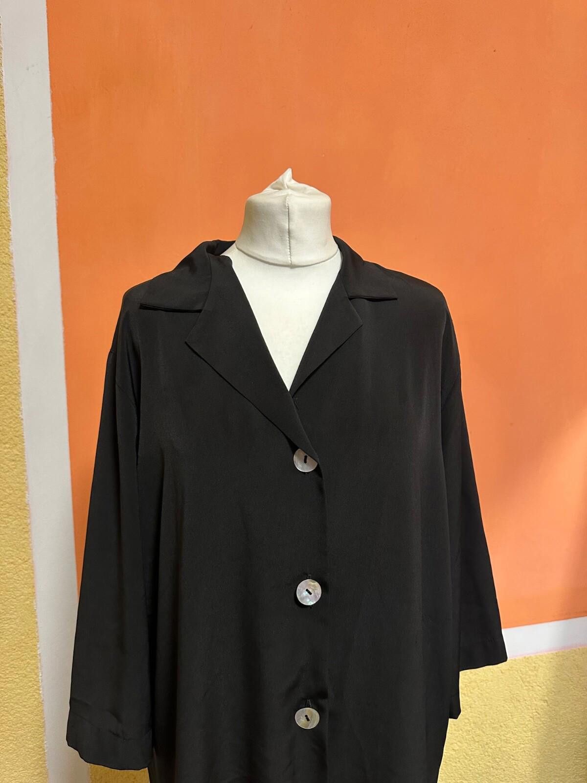 Versace Vintage Gianni versace women Silk Jacket Cardigan Size ONE SIZE - 2 Thumbnail