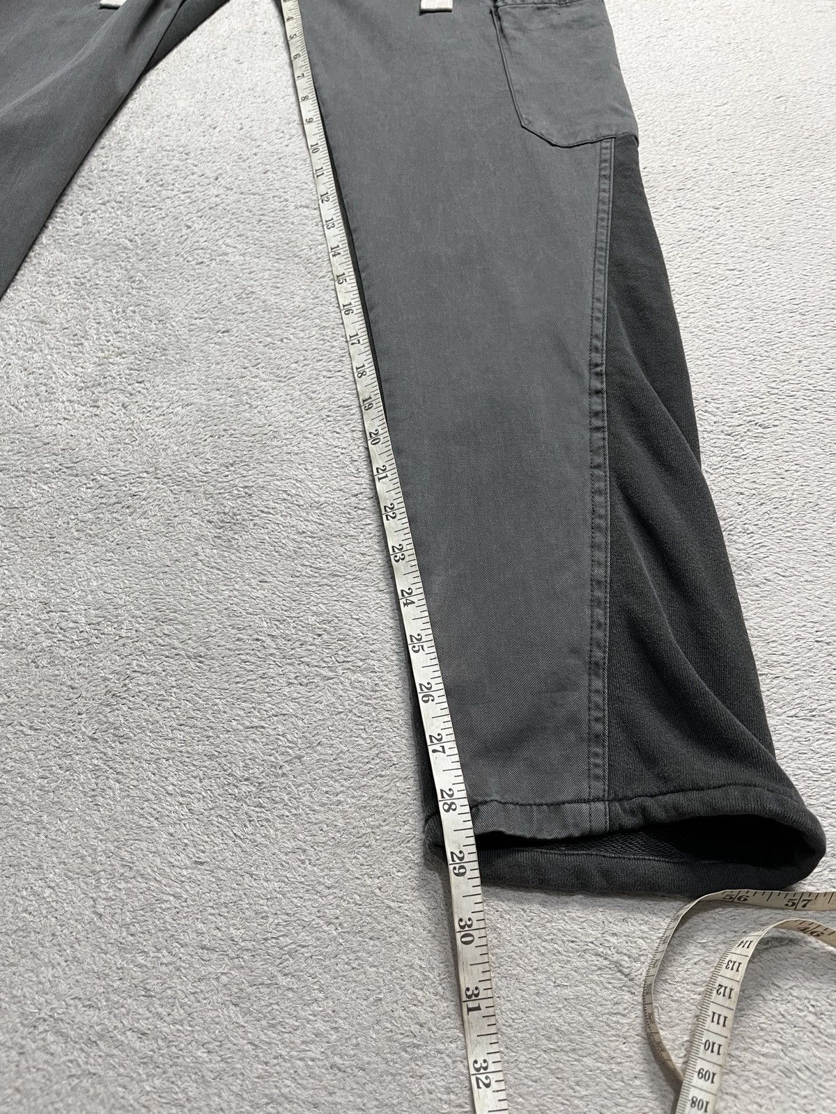 Dolce & Gabbana Dolce & Gabbana Bondage Pants Punk Style Size US 29 - 13 Thumbnail