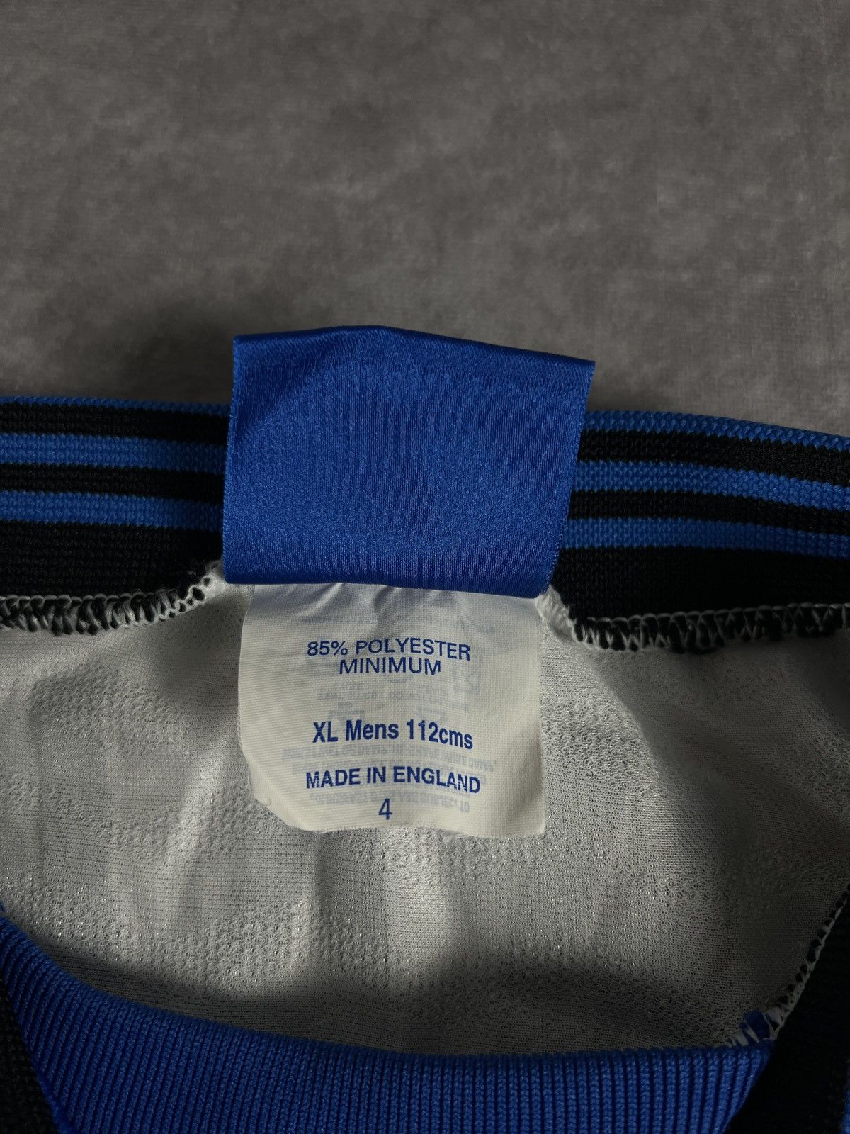Umbro × Vintage Inter Milan 97/98 away #10 Ronaldo Size US XL / EU 56 / 4 - 5 Thumbnail