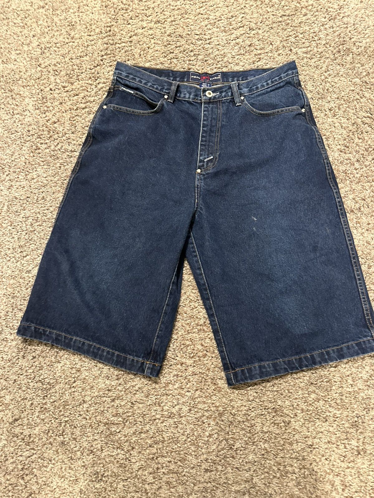 2000s Phat hotsell Farm Jorts