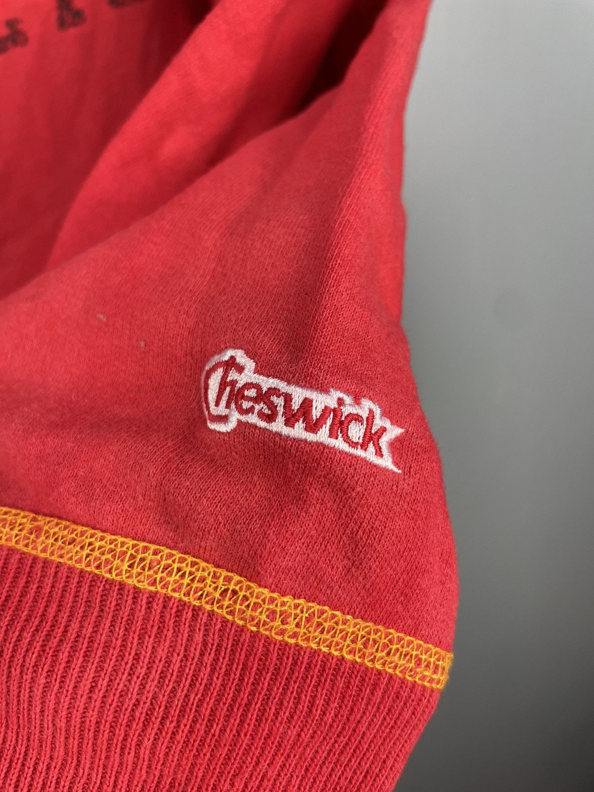 Sugar Cane Cheswick by Toyo enterprise Galesburg Hornet sweatshirt Size US L / EU 52-54 / 3 - 7 Thumbnail