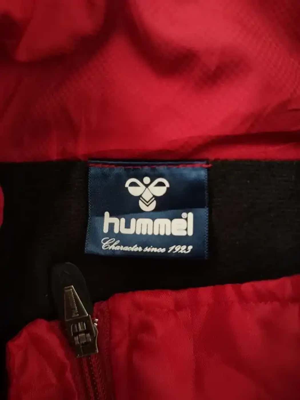 Hummel Vintage Hummel Sweater Size US XL / EU 56 / 4 - 6 Thumbnail