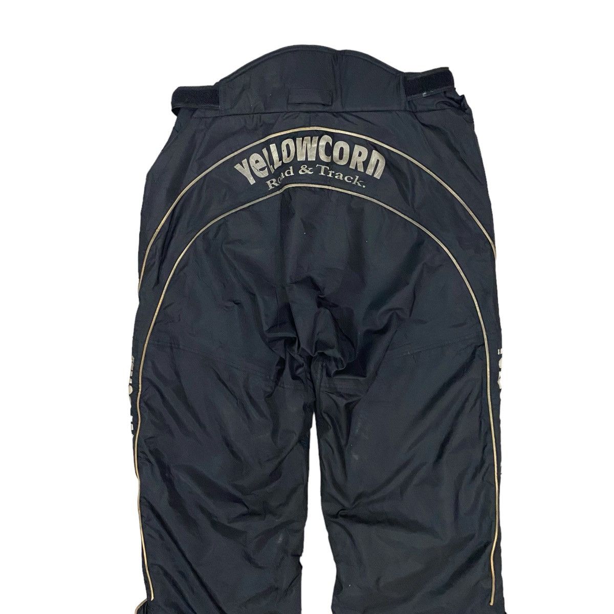 Vintage × YELLOW CORN ⚡️VINTAGES YELLOWCORN BIKERS PANT Size US 32 / EU 48 - 8 Thumbnail