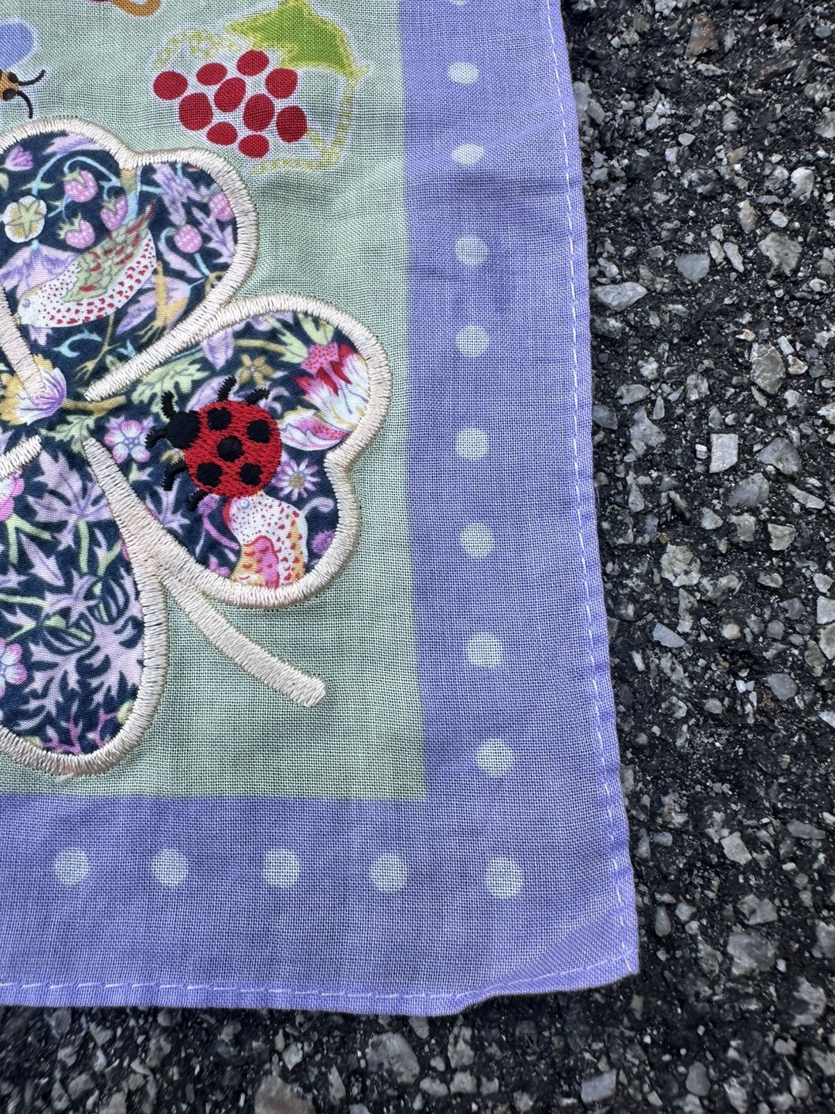 Seditionaries × Vintage × Vivienne Westwood Vivienne Westwood Handkerchief Size ONE SIZE - 4 Thumbnail