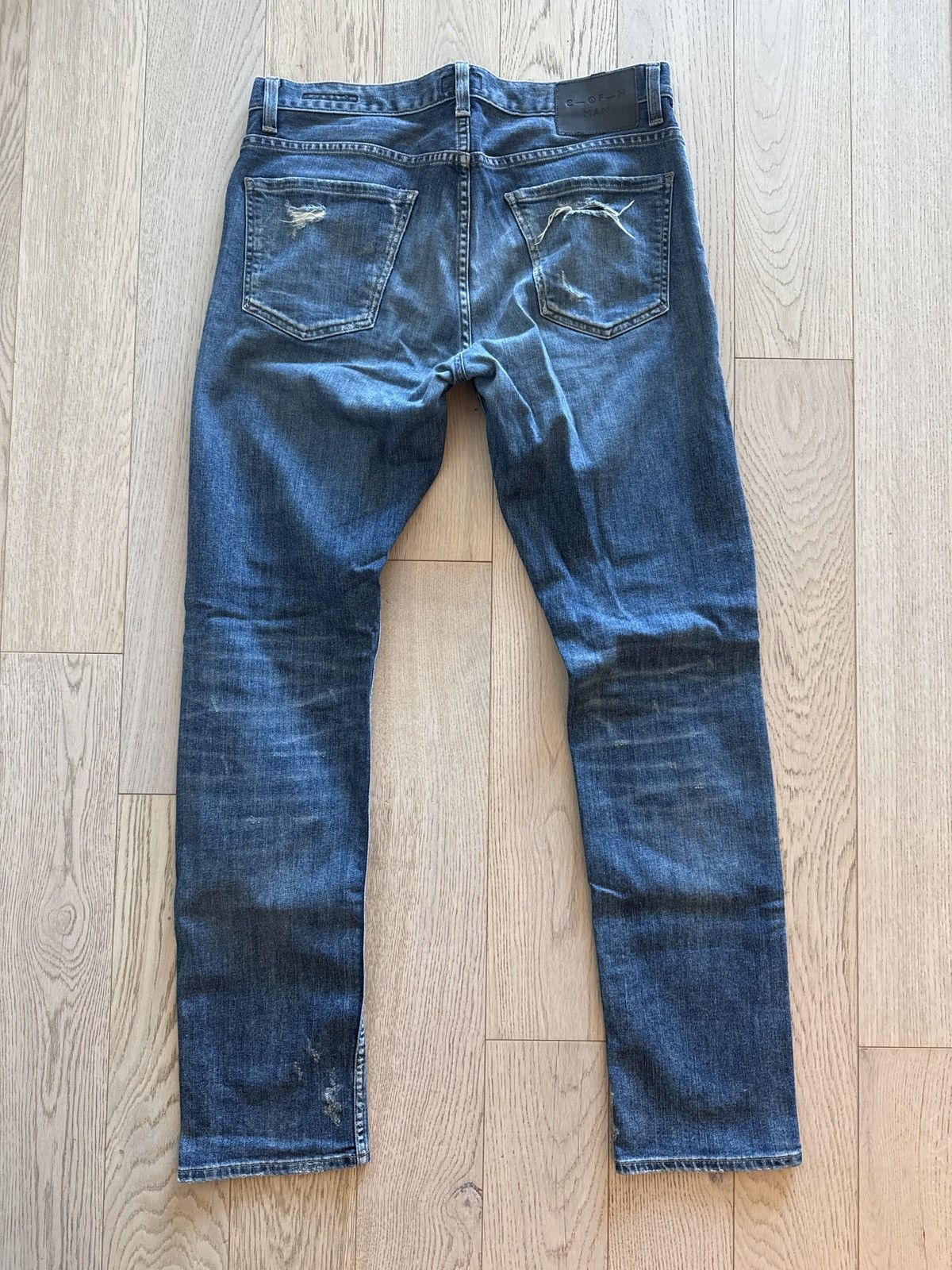Citizens Of Humanity Bowery jeans Size US 32 / EU 48 - 2 Thumbnail