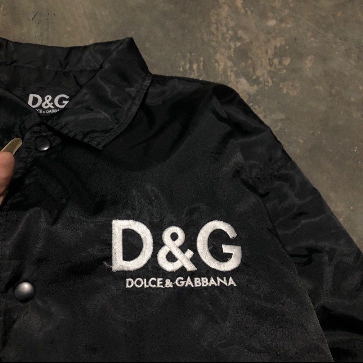 Dolce & Gabbana × Vintage Dolce Gabbana Couch Jacket Size US L / EU 52-54 / 3 - 4 Thumbnail