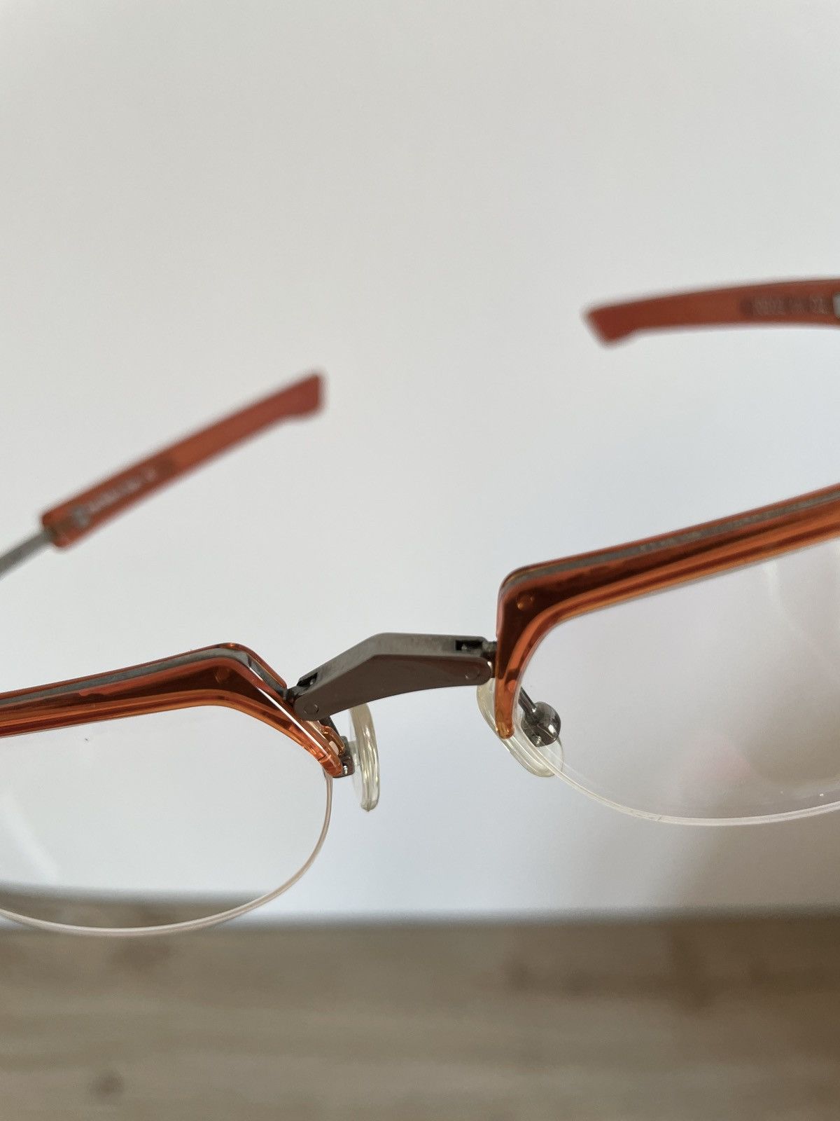 Alain Mikli × Issey Miyake 2000’s Issey Miyake x Alain Mikli Multi Folding Glasses Size ONE SIZE - 11 Thumbnail