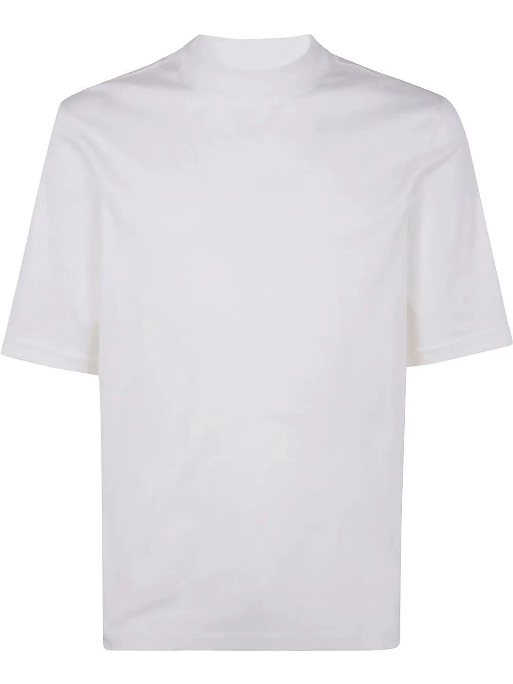Brunello Cucinelli Jersey T-Shirt Size US L / EU 52-54 / 3 - 1 Thumbnail