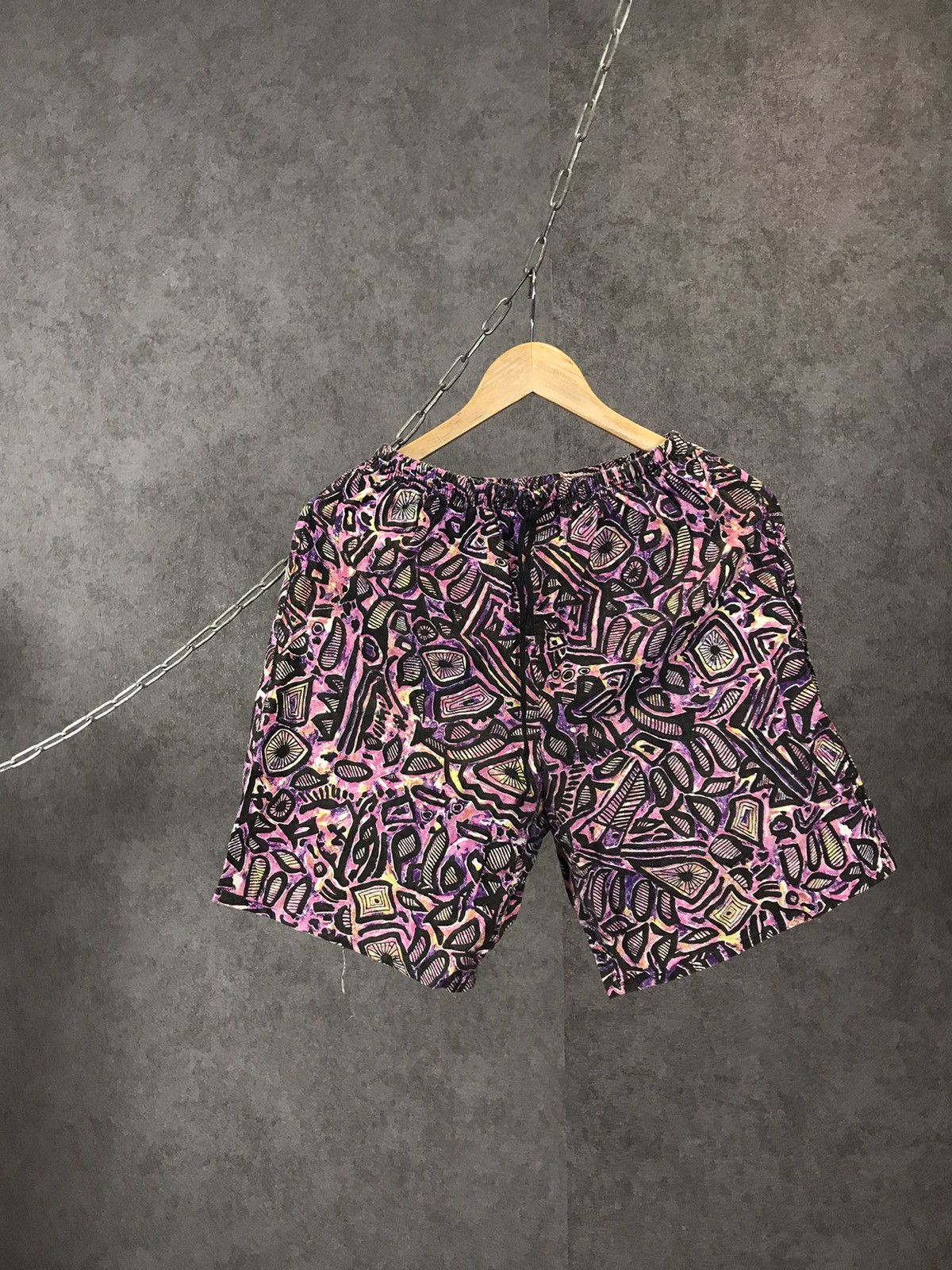 Vintage Crazy Hawaiian vintage shorts Size US 30 / EU 46 - 1 Thumbnail