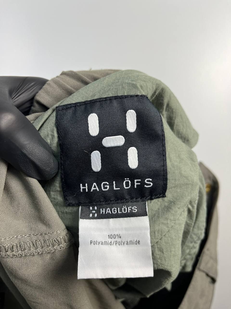 Haglofs Haglöfs Women’s Hiking Pants Outdoor Trekking Khaki Size 42 Size US 42 / EU 58 - 6 Thumbnail