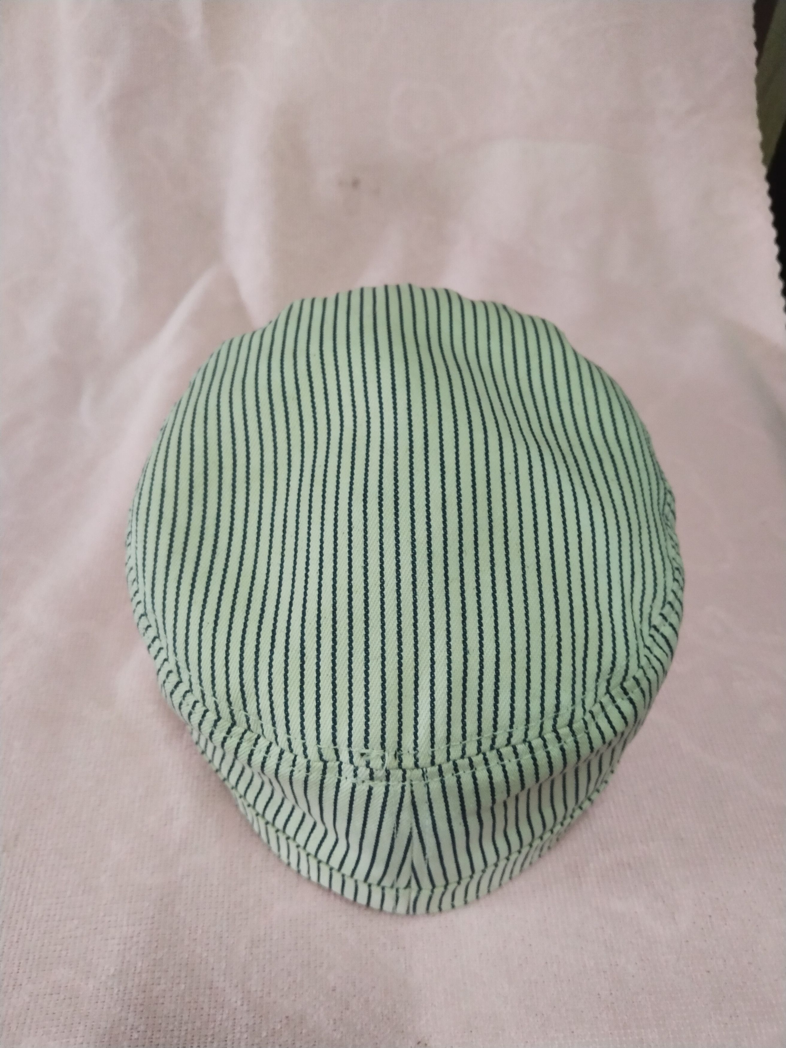 Japanese Brand RARE CADET STRIPE ACTIVE GENERATION CAP HAT Size ONE SIZE - 5 Thumbnail
